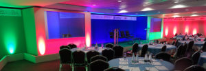 Specialist Lighting for Events