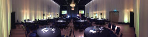Event Production at RCA / Glaziers Hall
