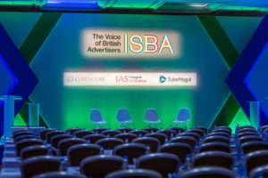 ISBA Conference Lighting
